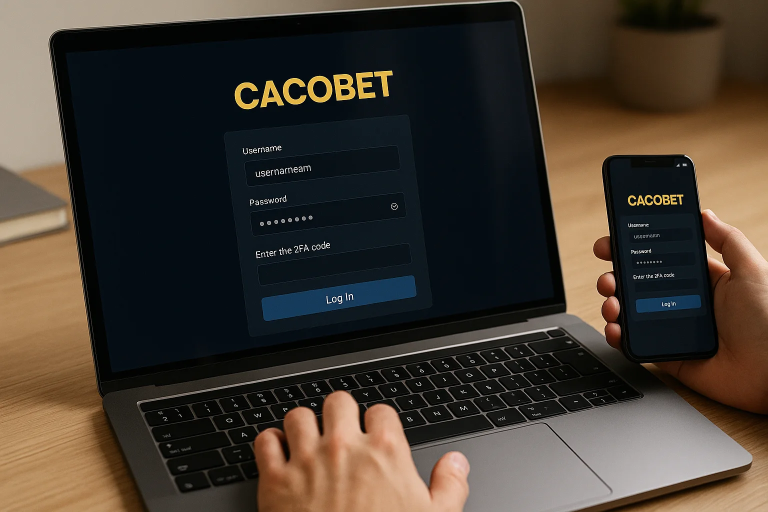Não Perca tempo, o rRgistro na site CACOBET